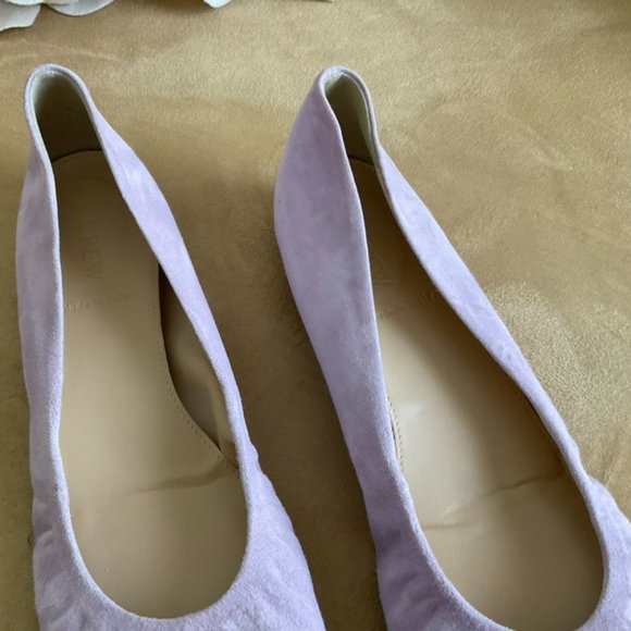 J Crew brand new lilac ballet flat - Picture 6 of 6